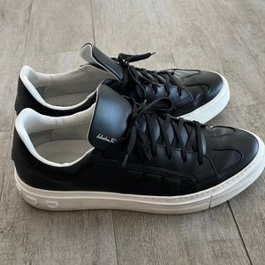 Salvatore Ferregamo GANCINI SNEAKER size 12